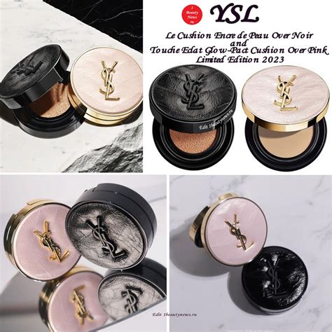 ysl cushion 2023|cushion ysl review.